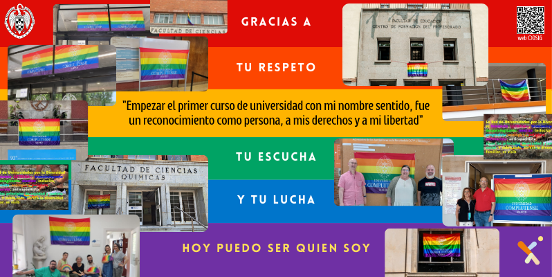 28 de junio, Día Internacional del Orgullo LGBTIQA+